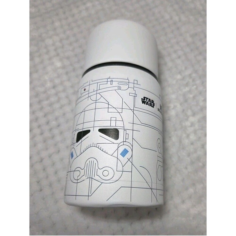 Stanley Star Wars Stormtrooper Insulated Jar/Flask Bottle 24 oz Collectors - Picture 3 of 8